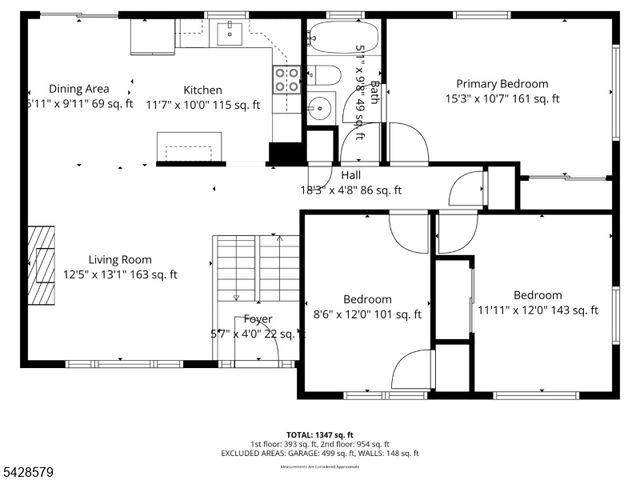 40 Musconetcong Ave, Hopatcong Boro, NJ 07843