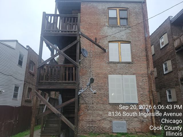 8138 S Ingleside Avenue, Chicago, IL 60619