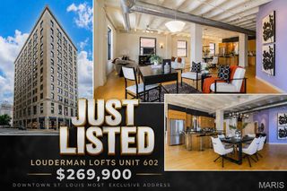 315 N 11th Street 602, St Louis, MO 63101