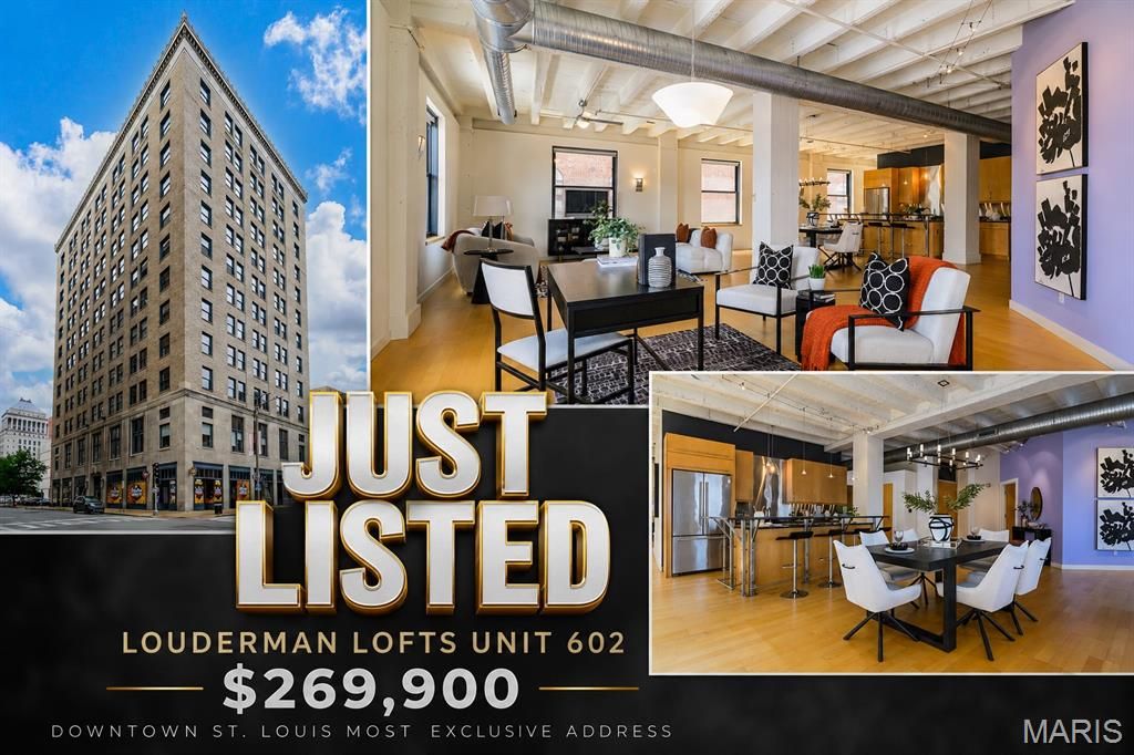 315 N 11th Street 602, St Louis, MO 63101