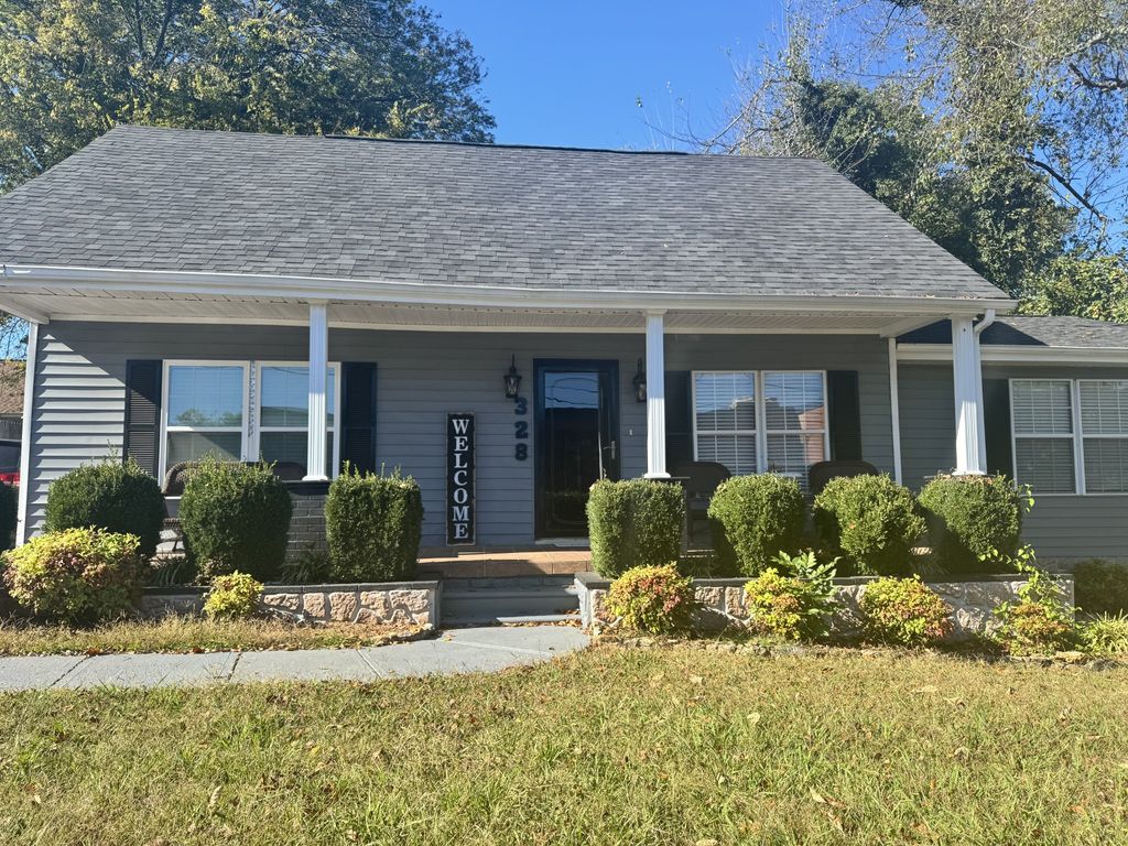 328 Towles Ave, Mcminnville, TN 37110