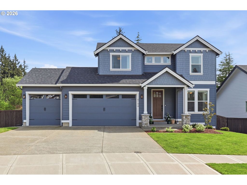 5194 N 91ST Ave, Camas, WA 98607