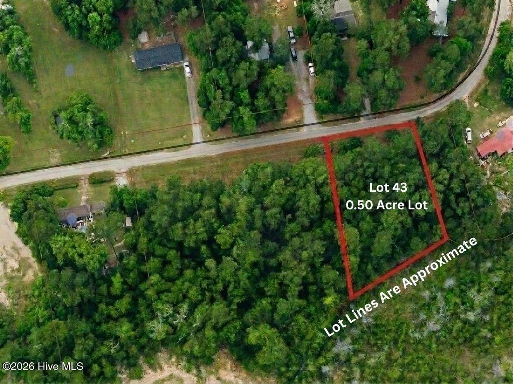 43 Pond View Circle E, Hampstead, NC 28443