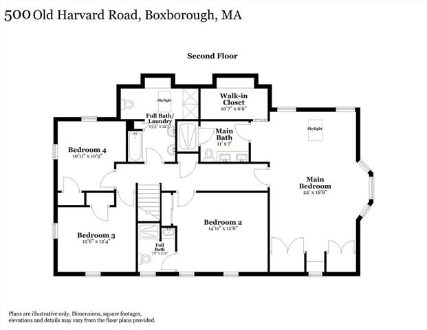 500 Old Harvard Rd, Boxborough, MA 01719