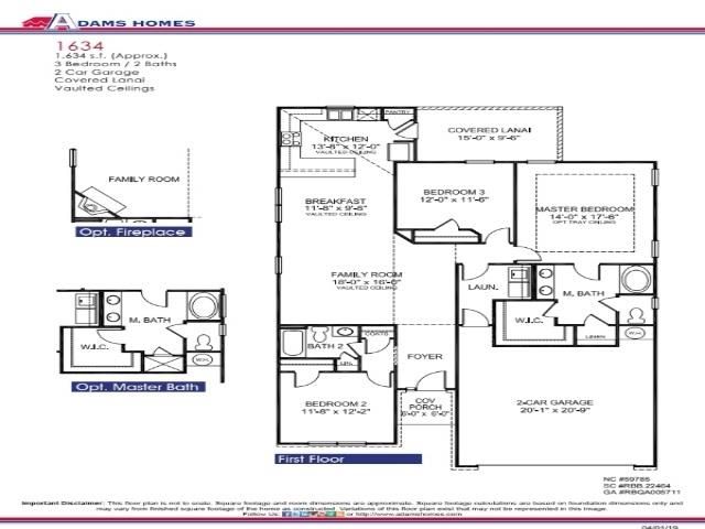 454 Whitetail Way, Tabor City, NC 28463