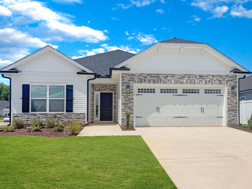 454 Whitetail Way, Tabor City, NC 28463 — photo 3
