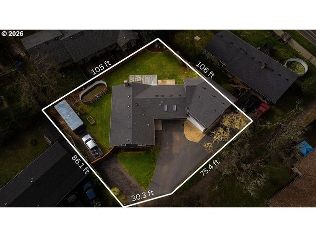 753 64TH St, Springfield, OR 97478