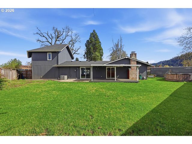 753 64TH St, Springfield, OR 97478