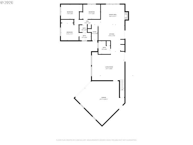 753 64TH St, Springfield, OR 97478