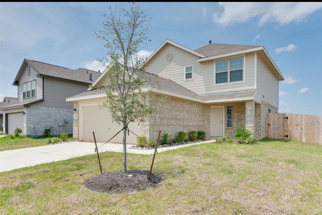 11020 N Lake Mist Lane, Willis, TX 77318