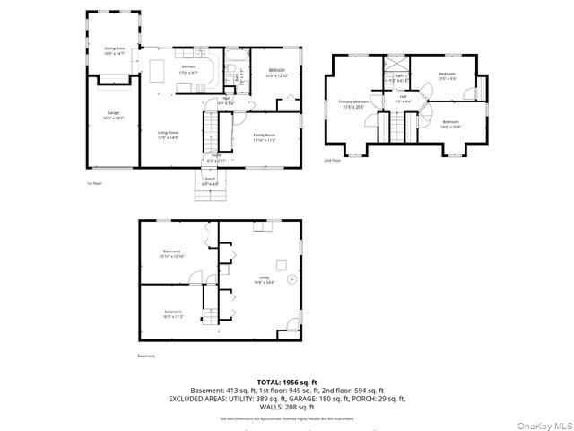 214 Whittier Avenue, North Babylon, NY 11703