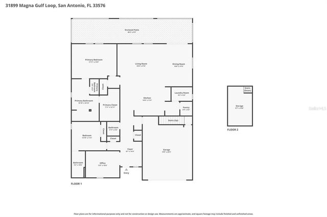 31899 MAGNA GULF LOOP, San Antonio, FL 33576