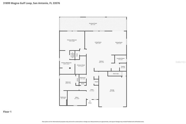 31899 MAGNA GULF LOOP, San Antonio, FL 33576