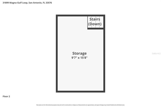 31899 MAGNA GULF LOOP, San Antonio, FL 33576