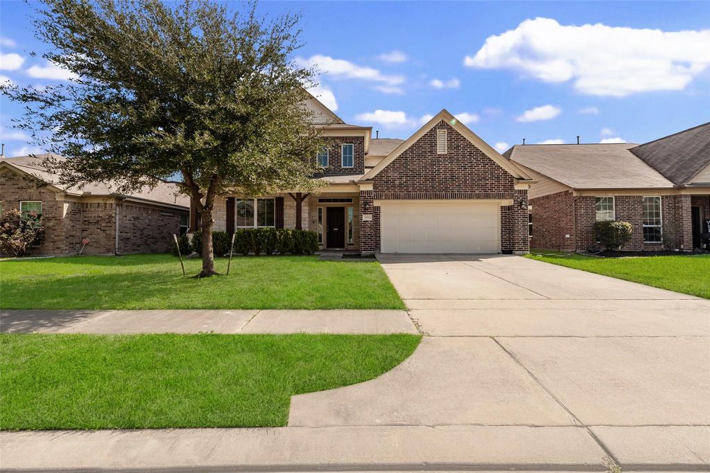 4914 Evening Moon Lane, Katy, TX 77449