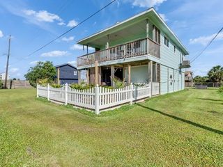 16531 Lewis Scott Road, Jamaica Beach, TX 77554