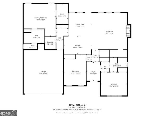 129 White Antelope Street, Waleska, GA 30183