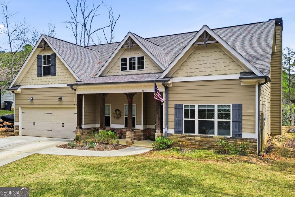 129 White Antelope Street, Waleska, GA 30183