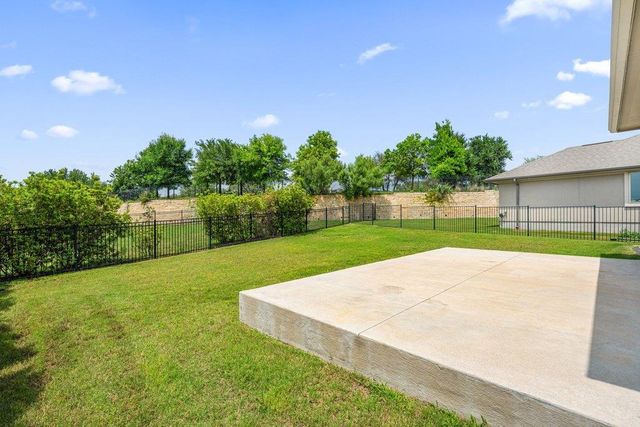 4213 Vespa CV, Leander, TX 78641
