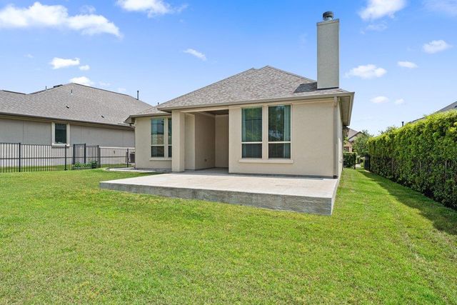 4213 Vespa CV, Leander, TX 78641