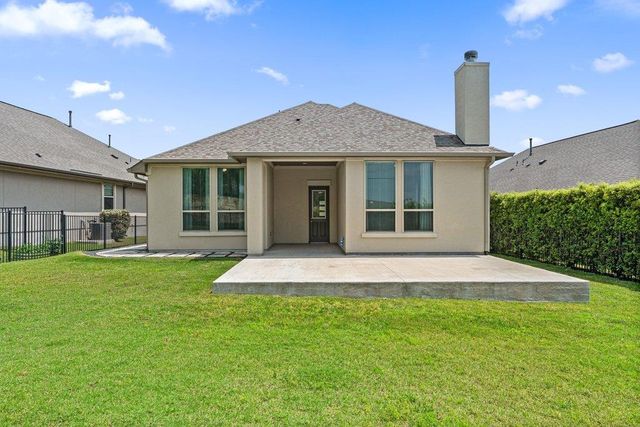 4213 Vespa CV, Leander, TX 78641