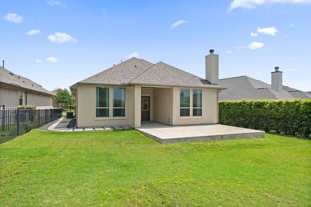 4213 Vespa CV, Leander, TX 78641