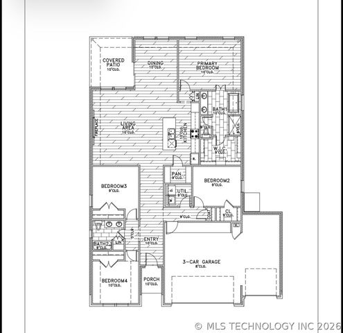 2309 E 134th Circle, Jenks, OK 74008