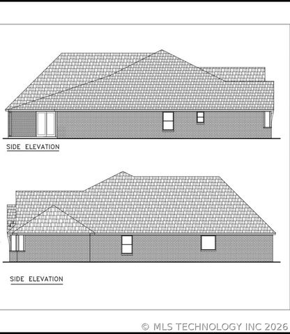 2309 E 134th Circle, Jenks, OK 74008