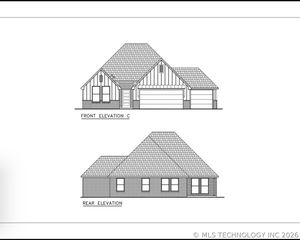 2309 E 134th Circle, Jenks, OK 74008