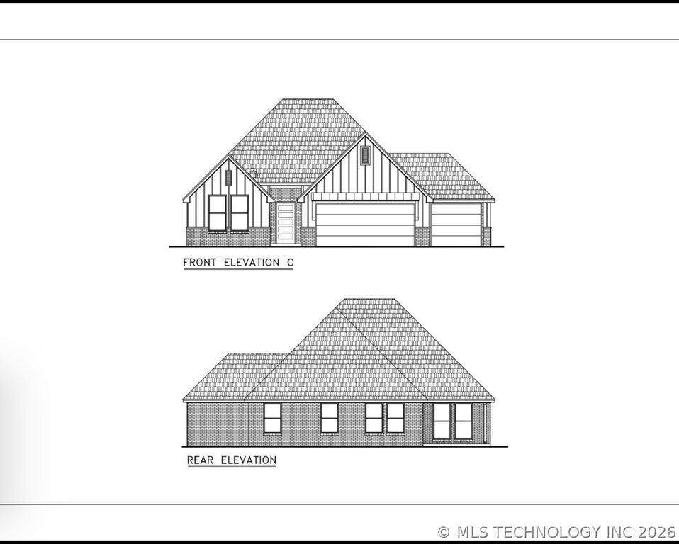 2309 E 134th Circle, Jenks, OK 74008