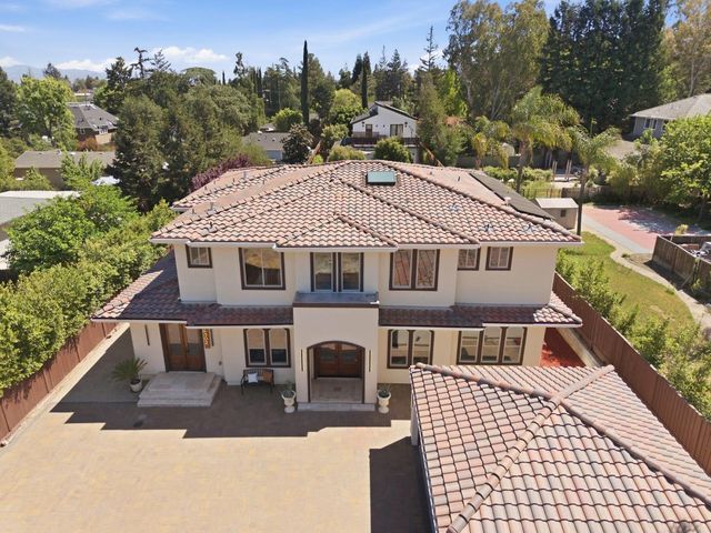 14302 Lora Drive, Los Gatos, CA 95032