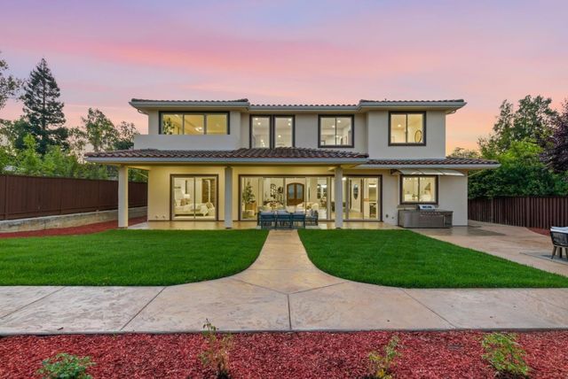 14302 Lora Drive, Los Gatos, CA 95032