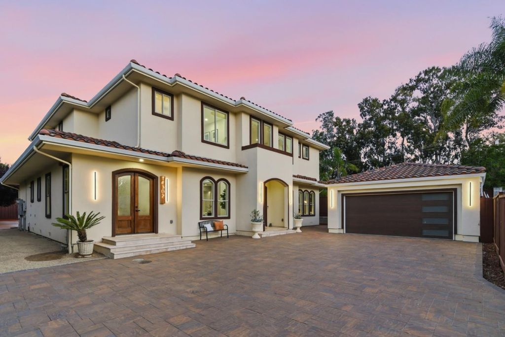 14302 Lora Drive, Los Gatos, CA 95032