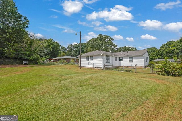 1655 Lucelle Avenue, Stone Mountain, GA 30087