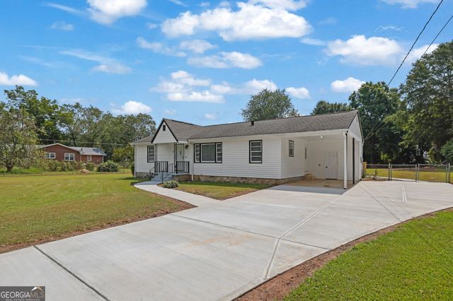 1655 Lucelle Avenue, Stone Mountain, GA 30087