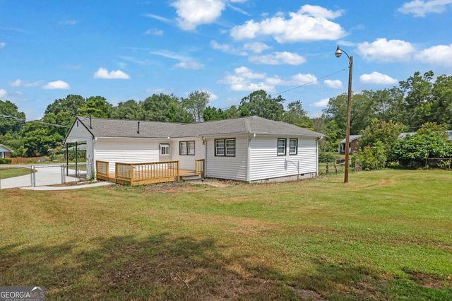1655 Lucelle Avenue, Stone Mountain, GA 30087