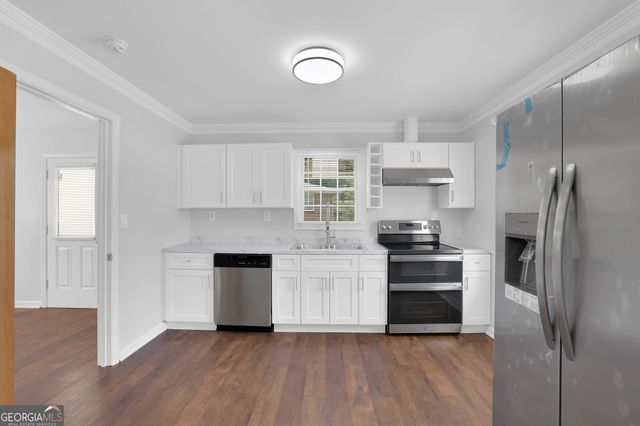 1655 Lucelle Avenue, Stone Mountain, GA 30087
