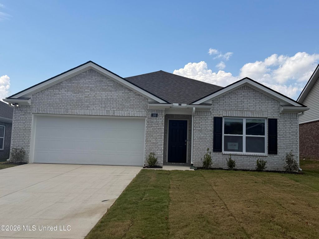 115 Pine Street, Byhalia, MS 38611