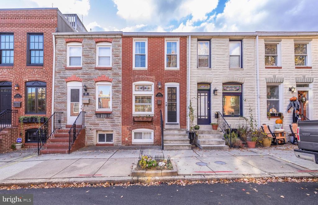 624 S MILTON AVE S, Baltimore, MD 21224