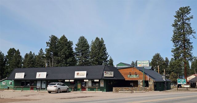 Commercial at 3189 Hwy 83 N, Seeley Lake, MT 59868