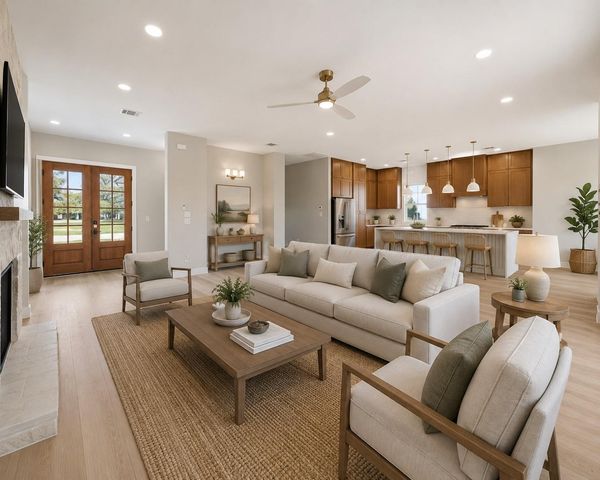 8707 Water Oak Drive, Tomball, TX 77375