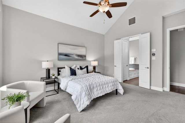 4151 Pepper Grass Lane, Prosper, TX 75078