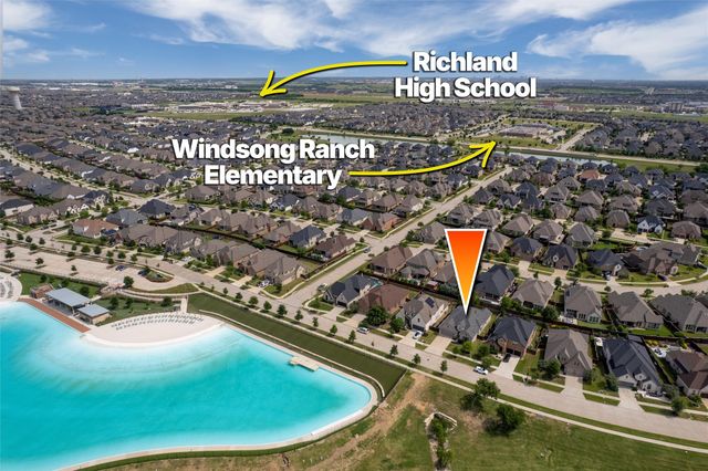 4151 Pepper Grass Lane, Prosper, TX 75078
