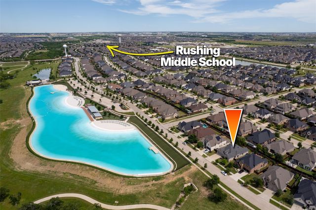 4151 Pepper Grass Lane, Prosper, TX 75078