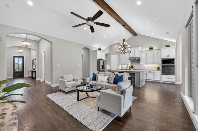 4151 Pepper Grass Lane, Prosper, TX 75078