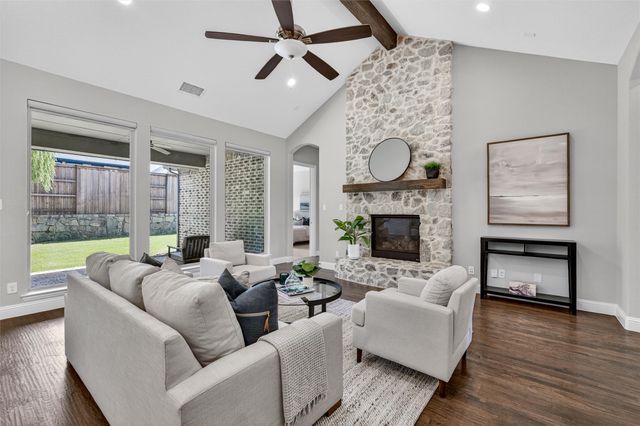 4151 Pepper Grass Lane, Prosper, TX 75078