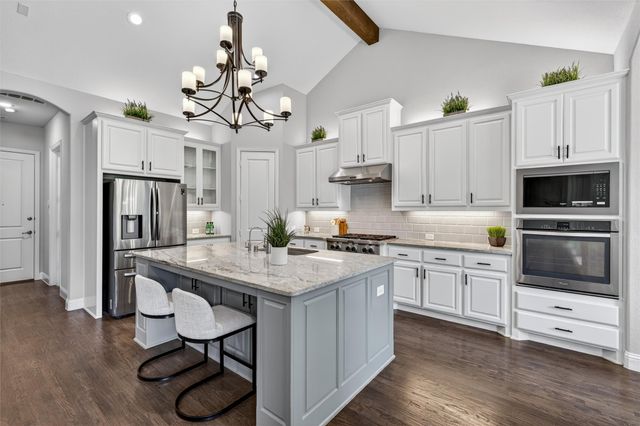 4151 Pepper Grass Lane, Prosper, TX 75078