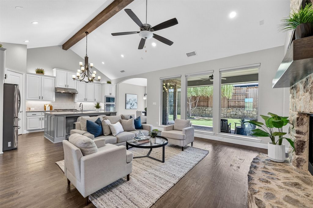 4151 Pepper Grass Lane, Prosper, TX 75078