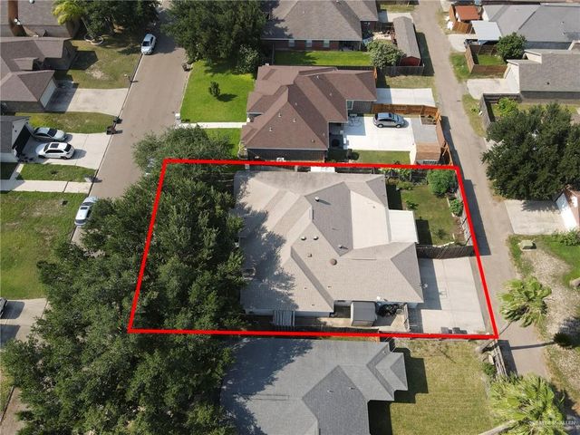 2008 Mesquite Street, Edinburg, TX 78539