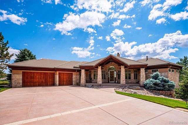 9560 Bear Claw Drive, Littleton, CO 80127